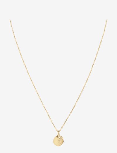Aspen Necklace - halskæder med vedhæng - gold