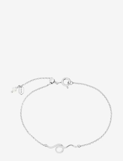 Nasima Adjustable - bracelets chaîne - silver