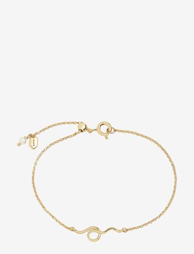 Nasima Adjustable - bracelets chaîne - gold