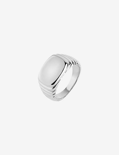 Shore Ring - bagues - silver hp