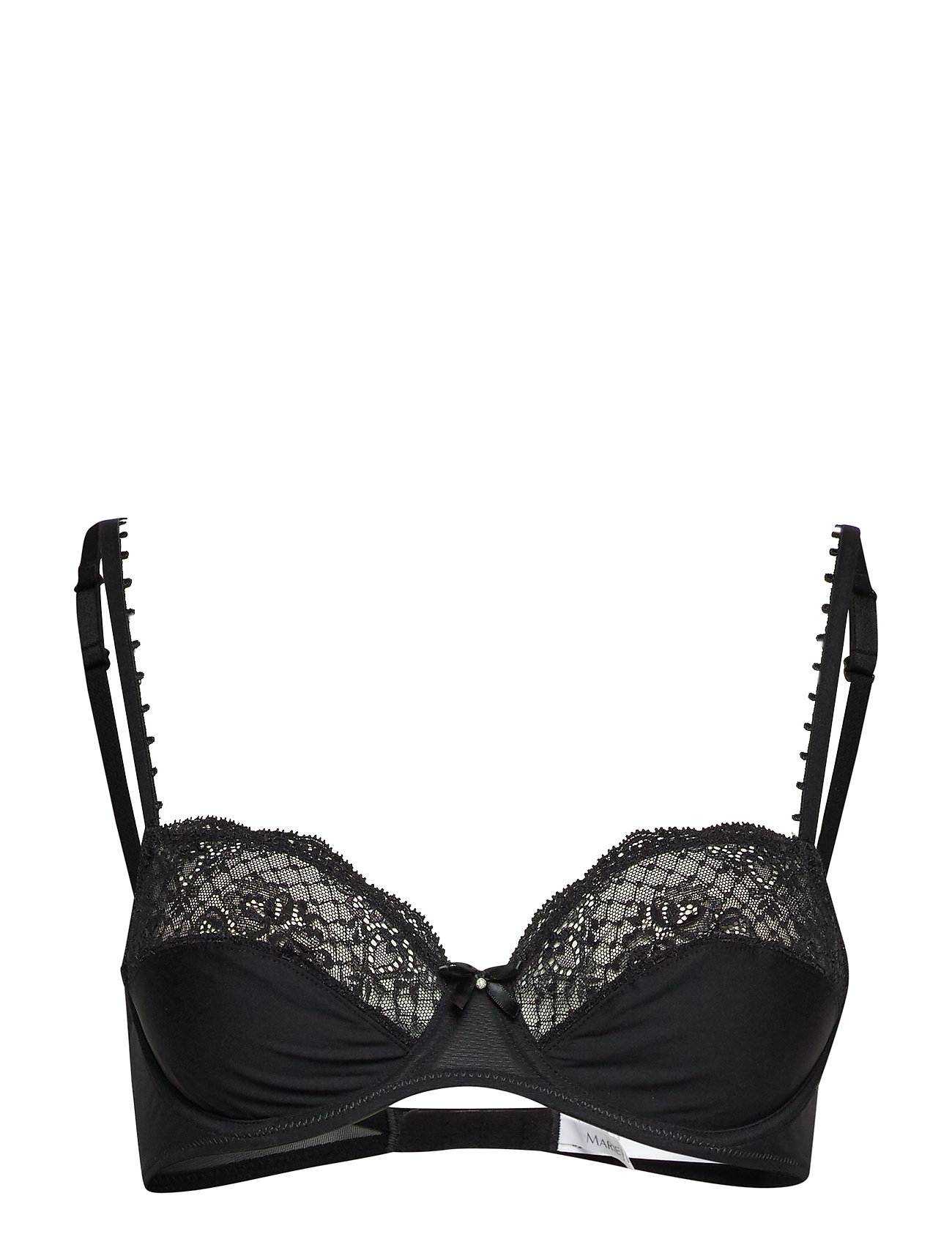 Pearl Lingerie Bras Tops Balc Tte Bra Zwart Marie Jo marie jo kopen in de aanbieding
