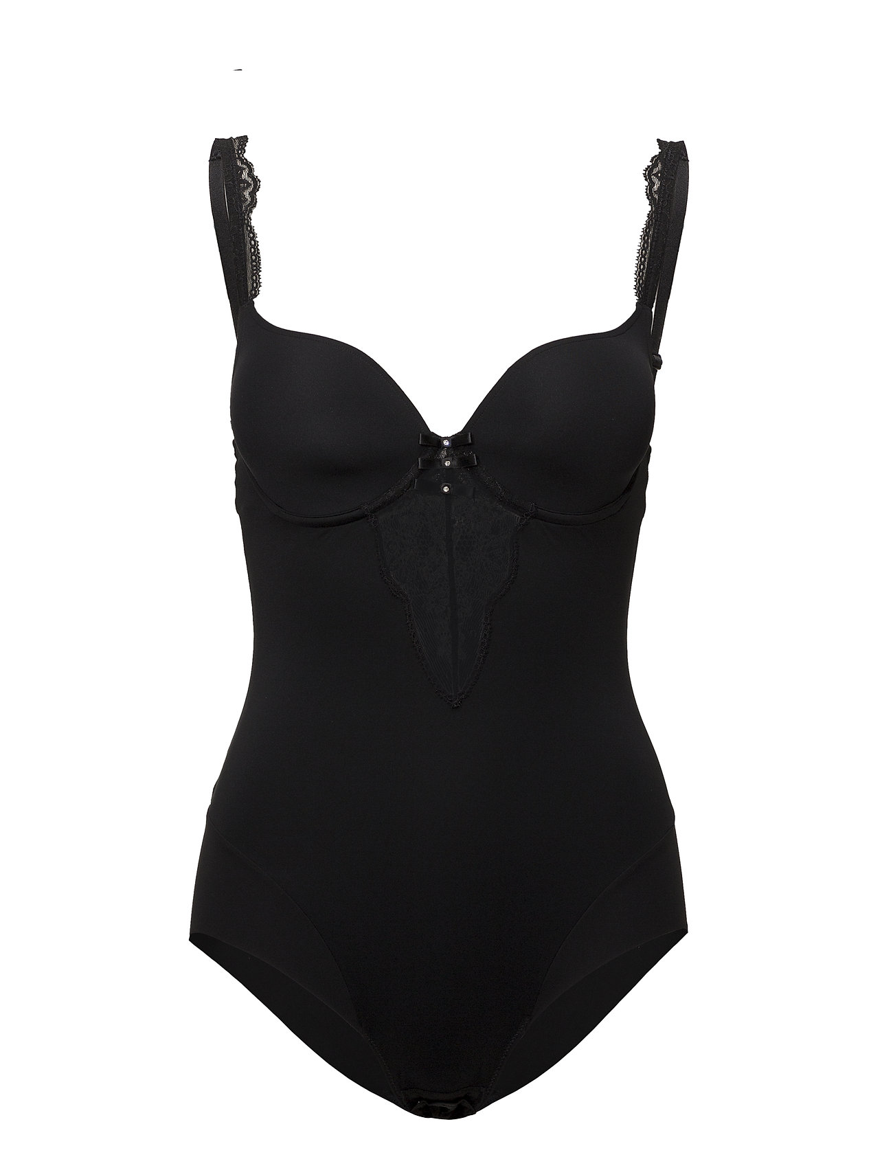 Erika Bodys Slip Zwart Marie Jo marie jo kopen in de aanbieding