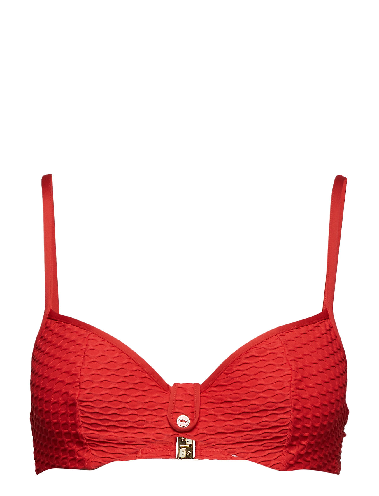 maillot bandeau push up