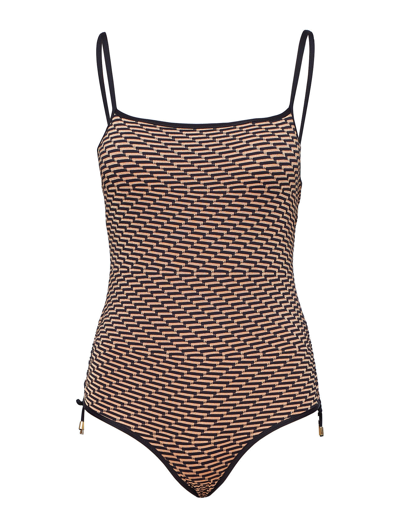 Monica Badpak Badkleding Bruin Marie Jo marie jo kopen in de aanbieding