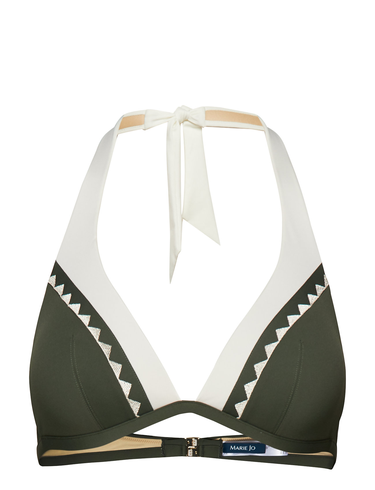 Gina Bikinitop Groen Marie Jo marie jo kopen in de aanbieding