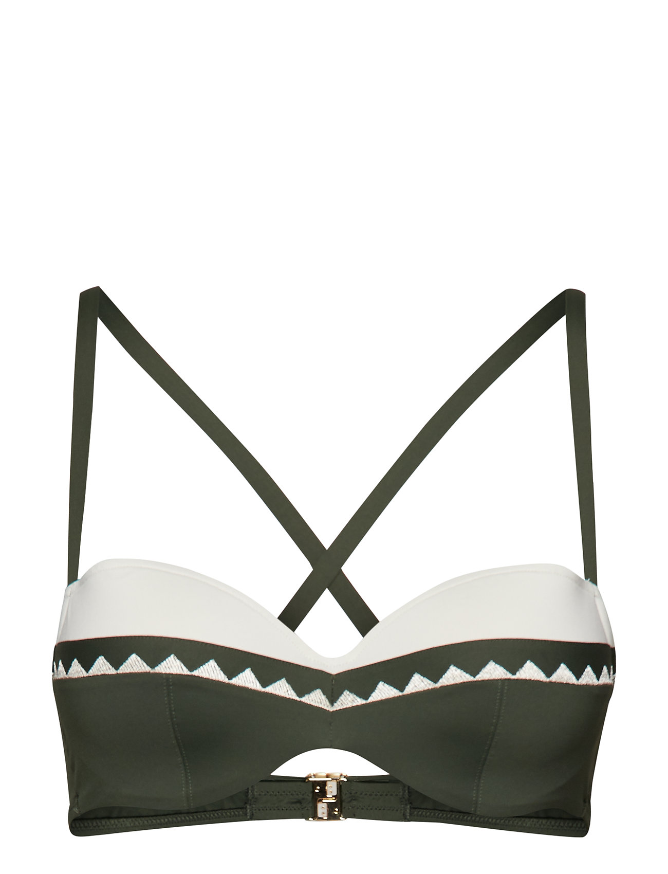 Gina Bikinitop Grijs Marie Jo marie jo kopen in de aanbieding