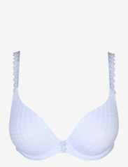 AVERO padded bra heartshape - TINY VICHY