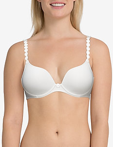 TOM - bras with padding - natural/offwhite