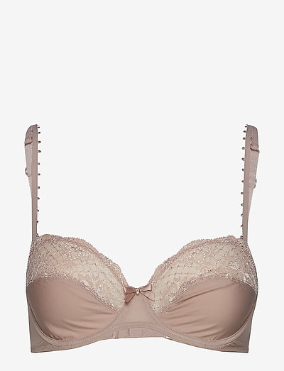 PEARL - push up bras - patine