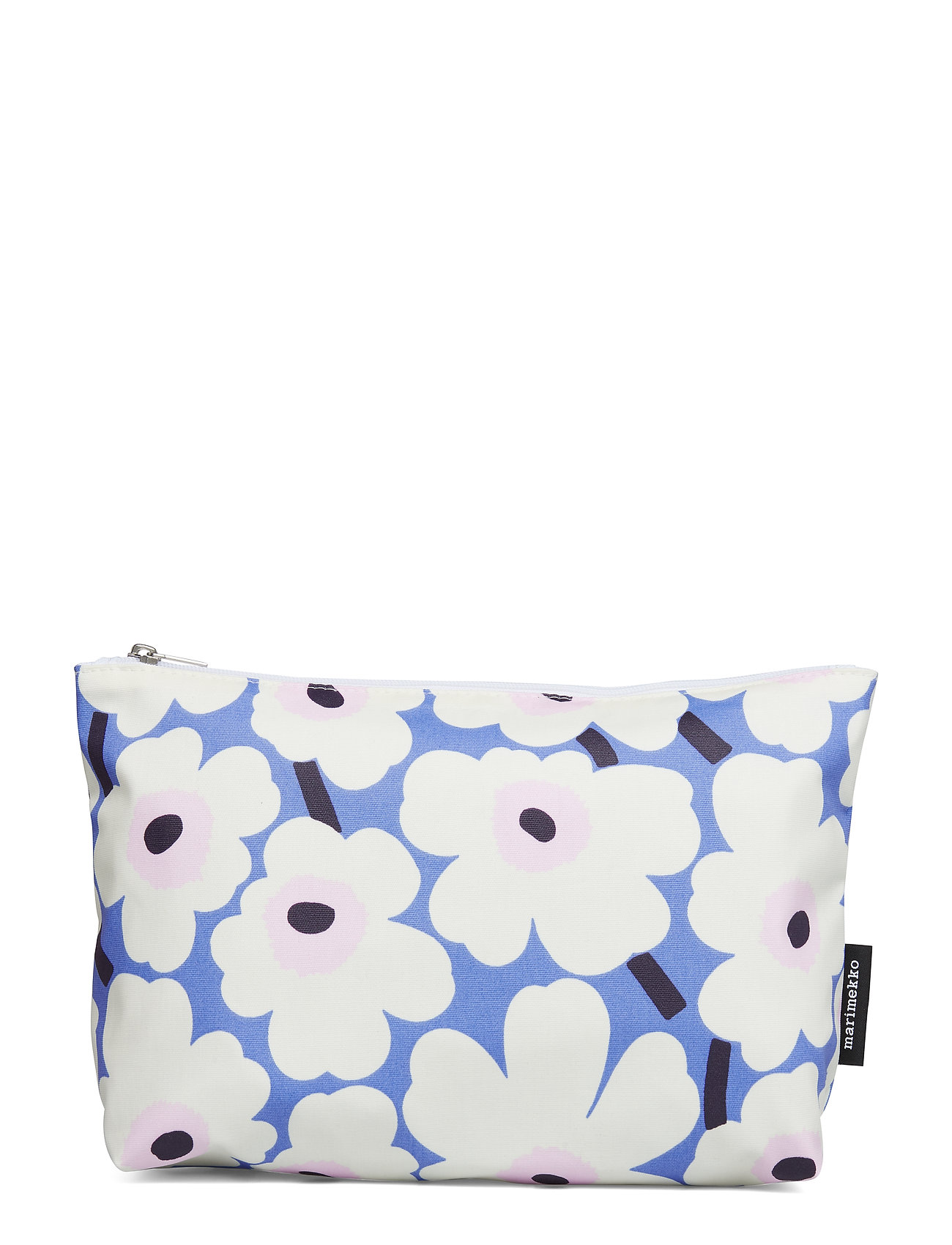 Ruska Mini Unikko Cosmetic Bag Toilettas Blauw Marimekko Home marimekko home kopen in de aanbieding Ruska Mini Unikko Cosmetic Bag Toilettas Blauw Marimekko Home marimekko home kopen in de aanbieding