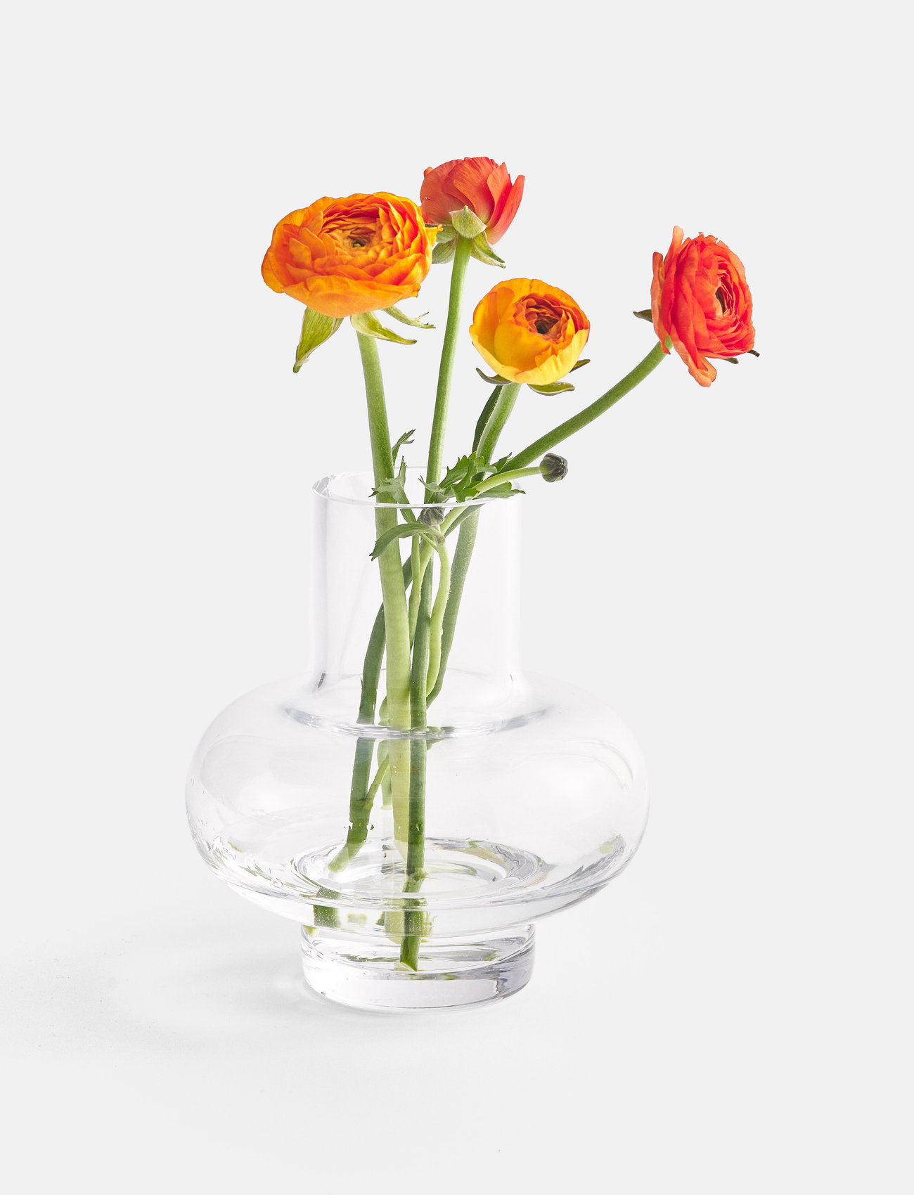 Marimekko Home Umpu, H20 cm, White, Vaser > Store Vaser, Unisex