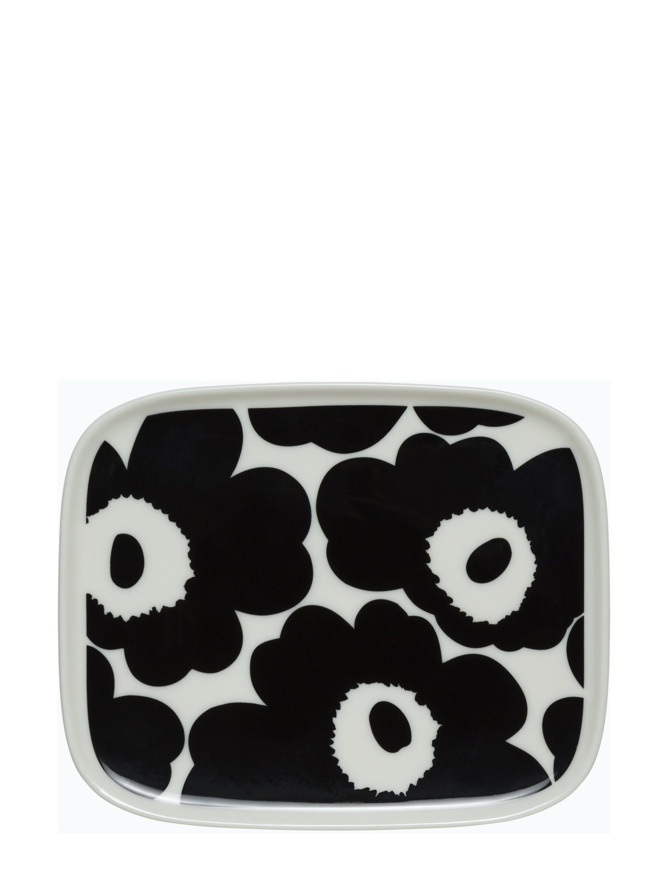 Marimekko Home Unikko Plate - Ruokalautaset 