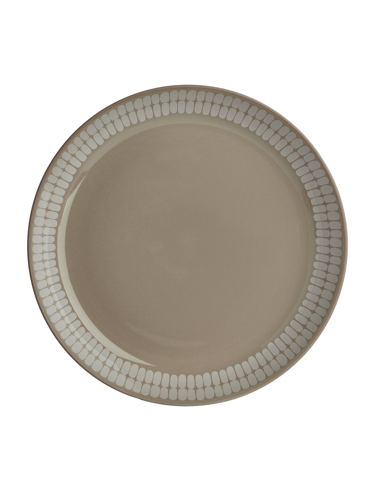 Marimekko Home Alku Plate 20,5cm - Syvät lautaset 