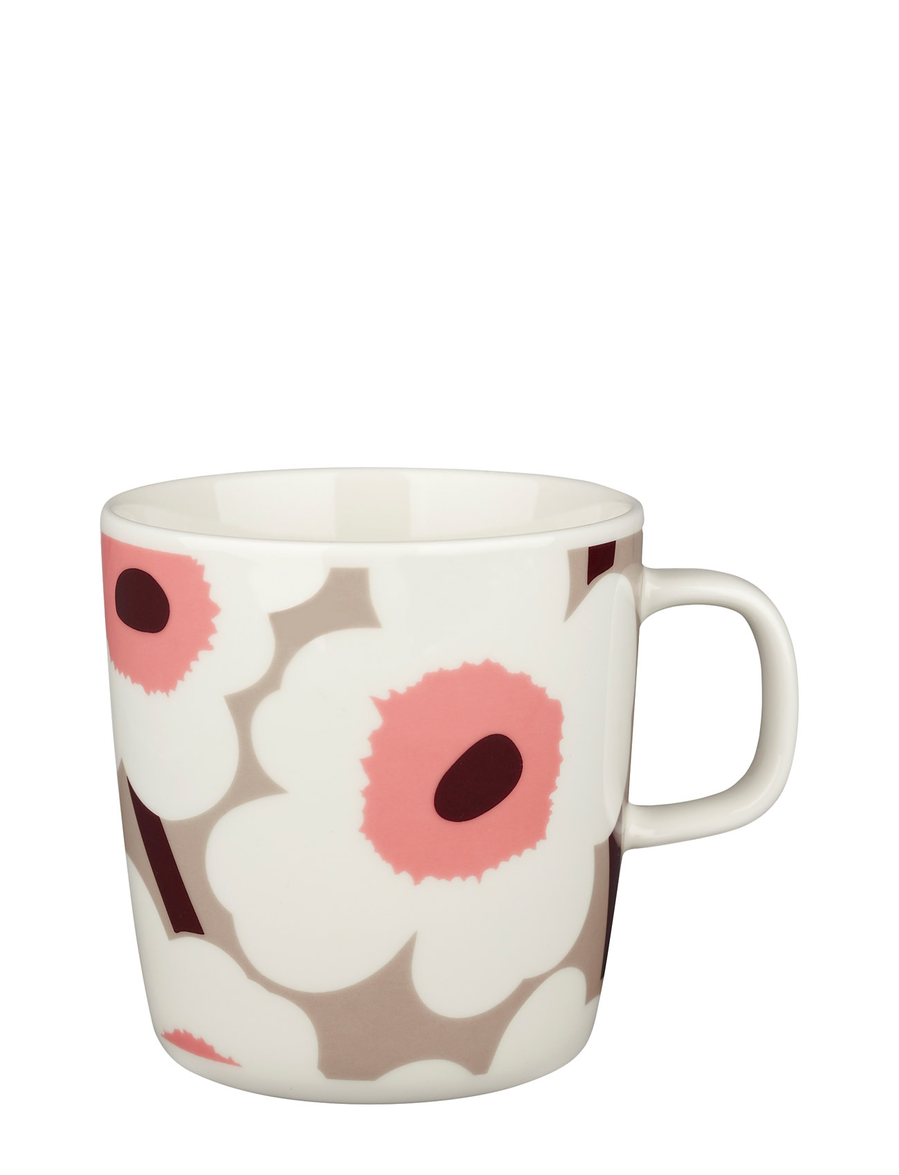 Marimekko Home Unikko Mug 4 Dl - Coffee cups 