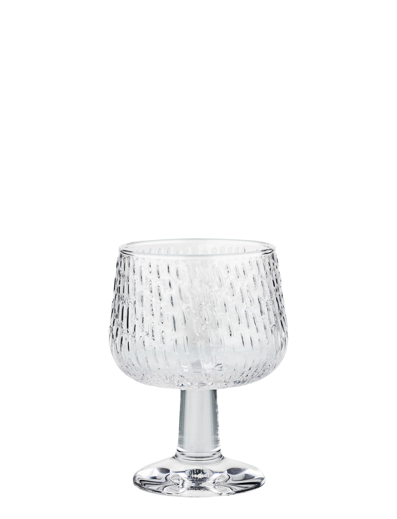 Syksy Goblet 2,5 Dl Home Tableware Glass Wine Glass White Wine Glasses Nude Marimekko Home
