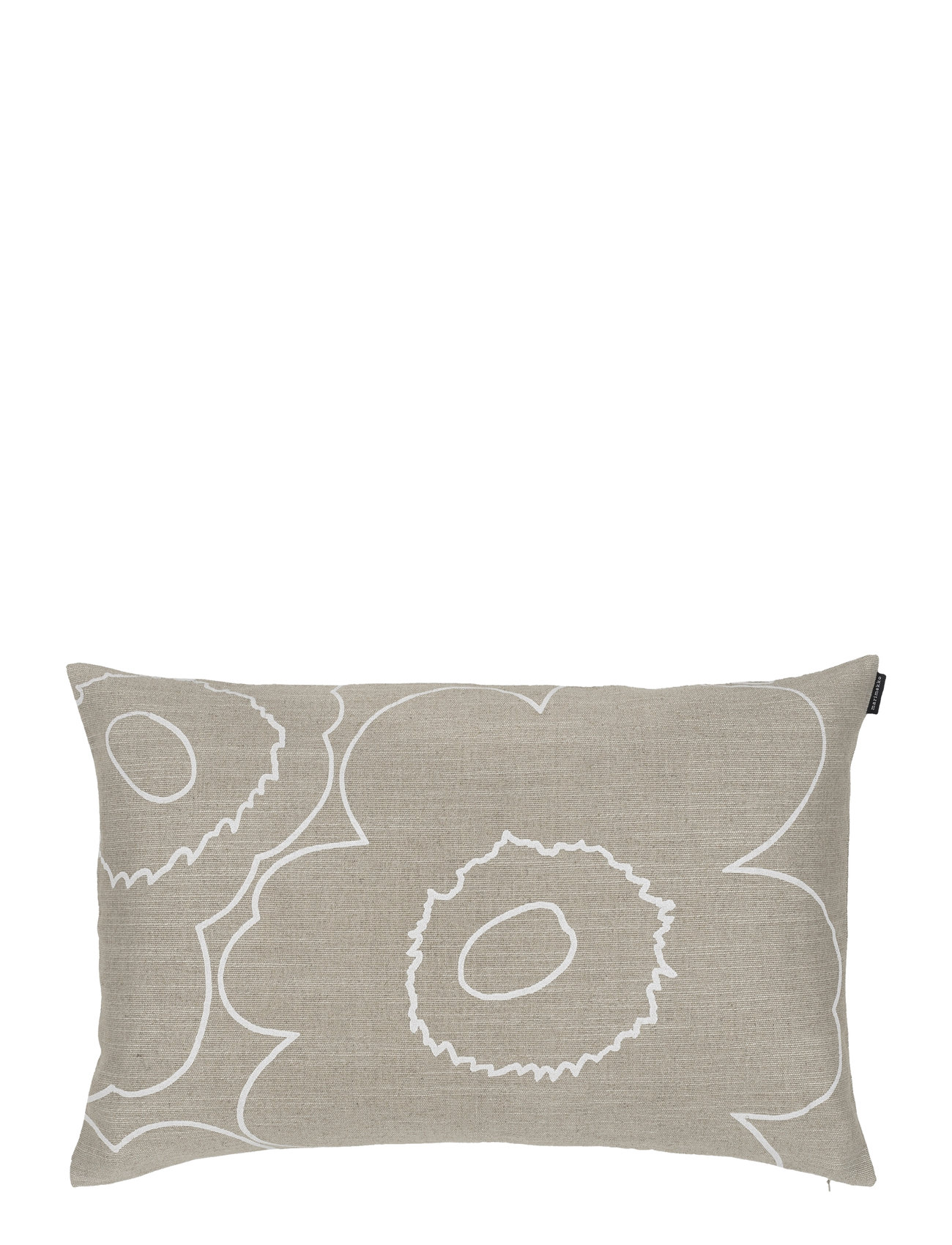MARIMEKKO Einrichtung Piirto Unikko C.cover 40X60 Cm Beige - 40X60CM - Unisex