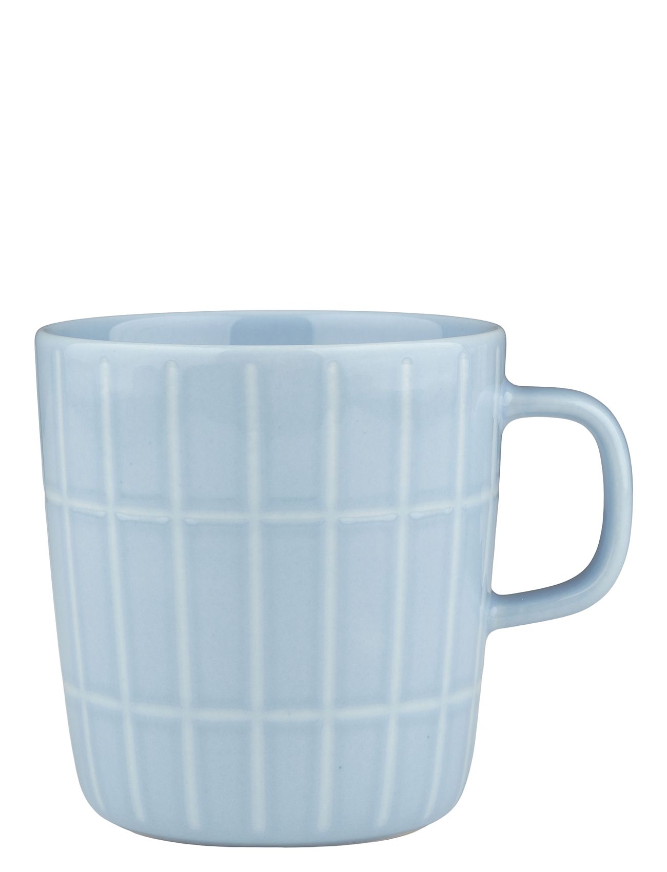 Tiiliskivi Mug 4 Dl Home Tableware Cups & Mugs Coffee Cups Blue Marimekko Home