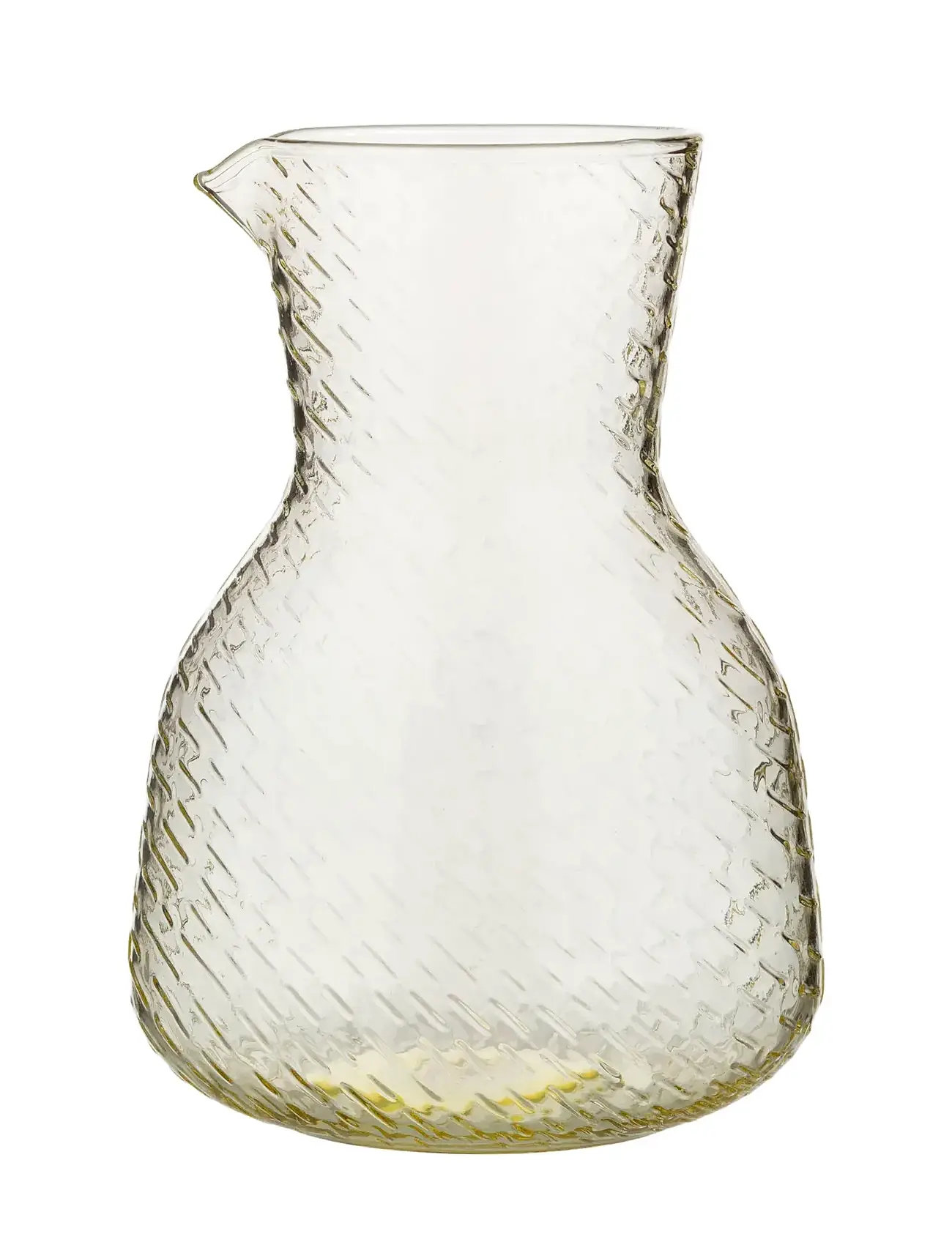 MARIMEKKO Einrichtung Syksy Carafe 1,3 L Gelb - 1.3 L - Unisex