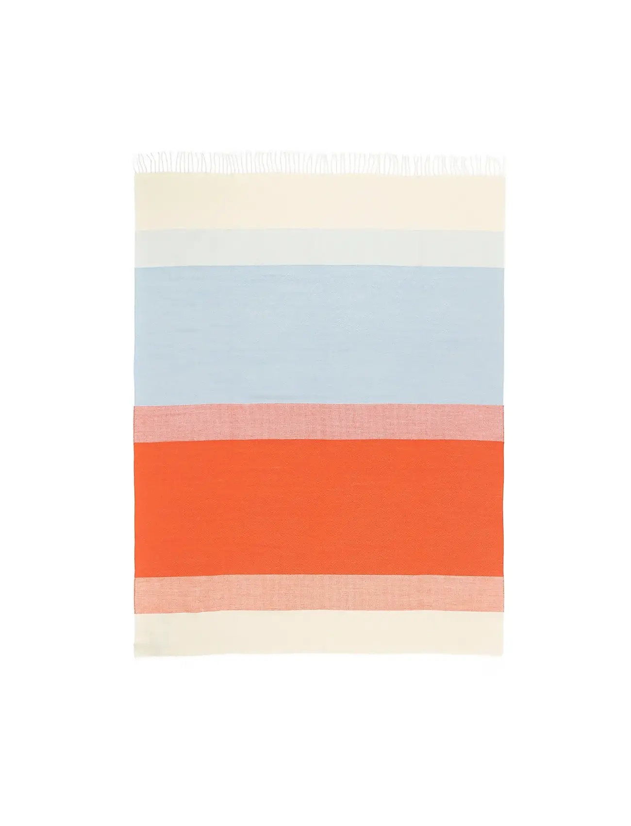 MARIMEKKO Einrichtung Hennika Throw 120X180 Cm Patterned - 120X180CM - Unisex