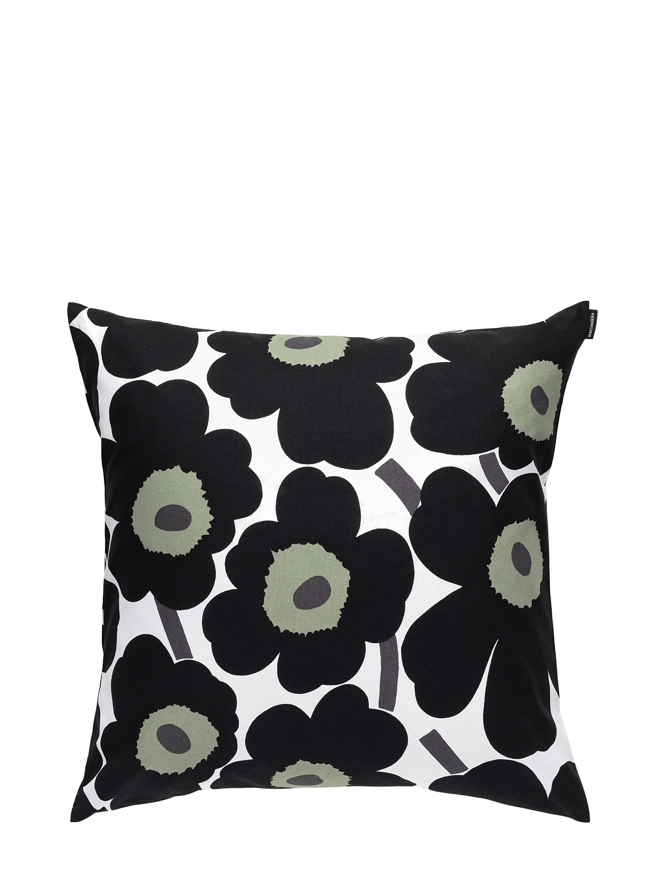 Marimekko Home Pieni Unikko Cushion Cover 50X50Cm Multi/patterned