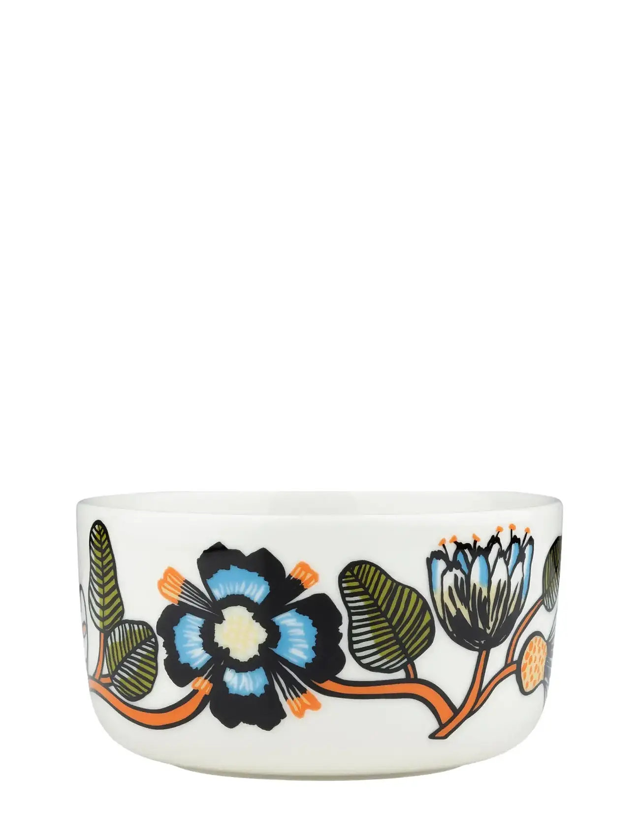 Marimekko Home Tiara Kulho 5 Dl, 5 DL, Multi/patterned, Skåle > Morgenmadsskåle, Unisex