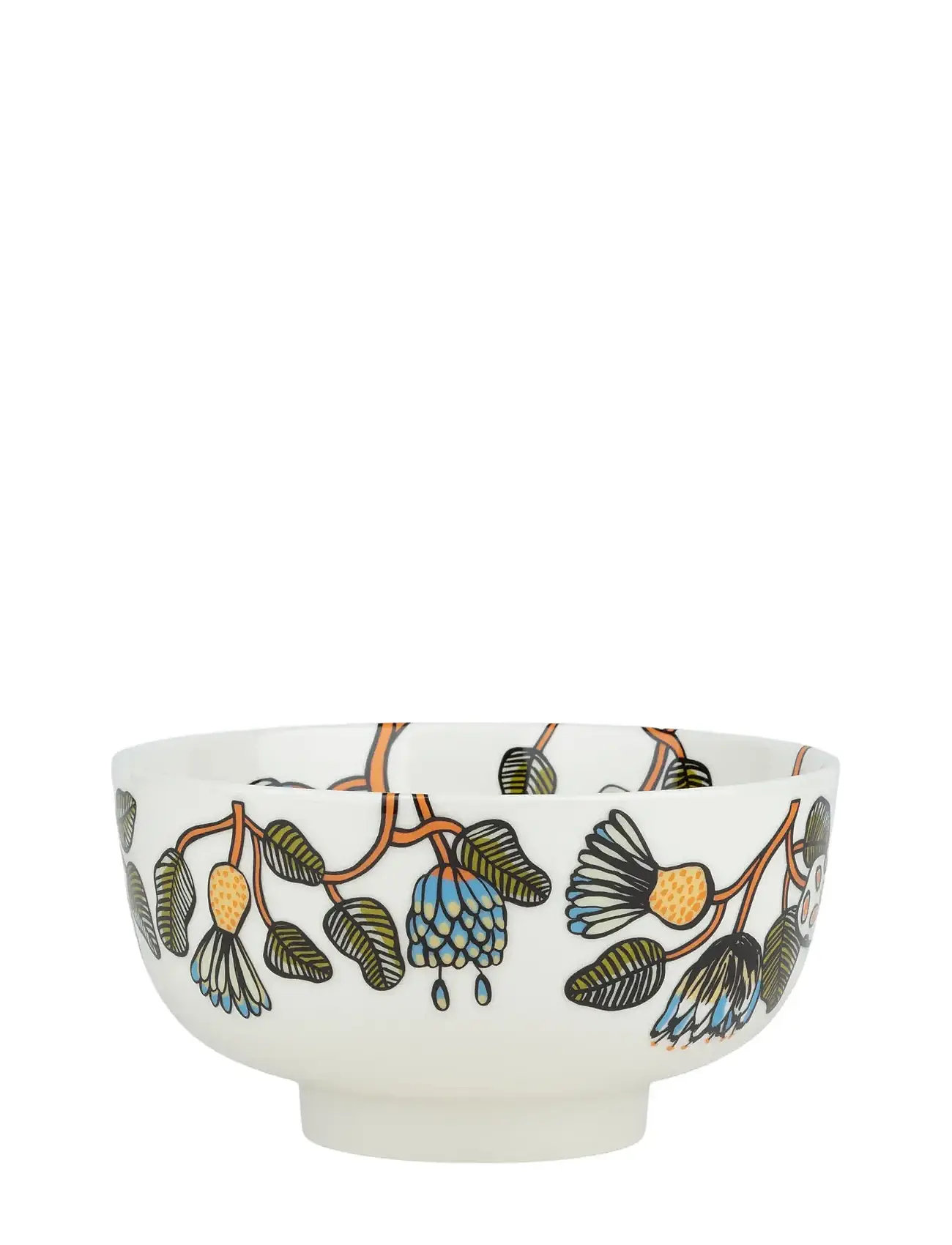 Marimekko Home Tiara Serving Bowl1,5L, One Size, Blue, Skåle Og Serveringsfade > Serveringsskåle, Unisex