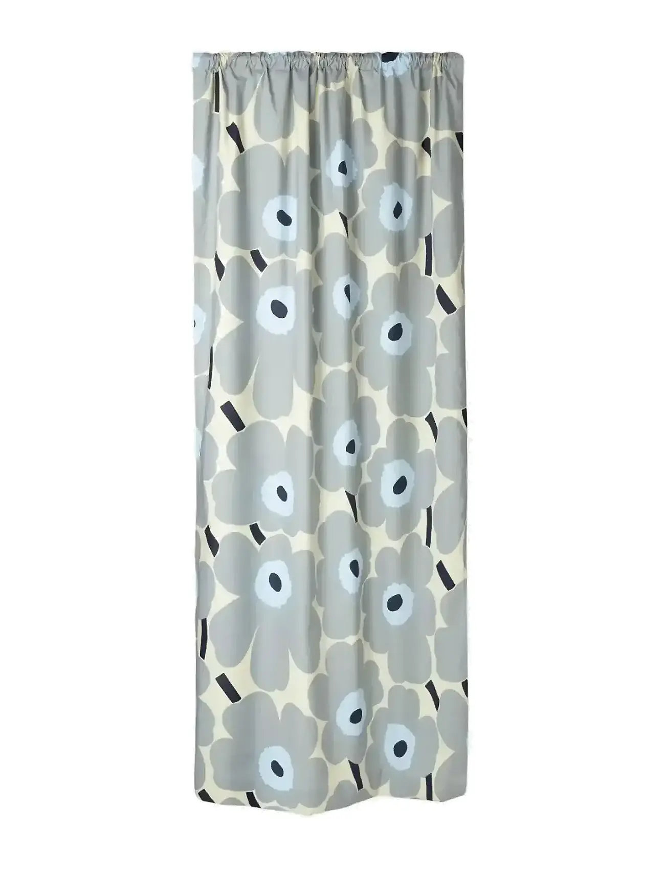 MARIMEKKO Einrichtung Unikko Vorhang 135X250 Cm Blau - 135X 250CM - Unisex