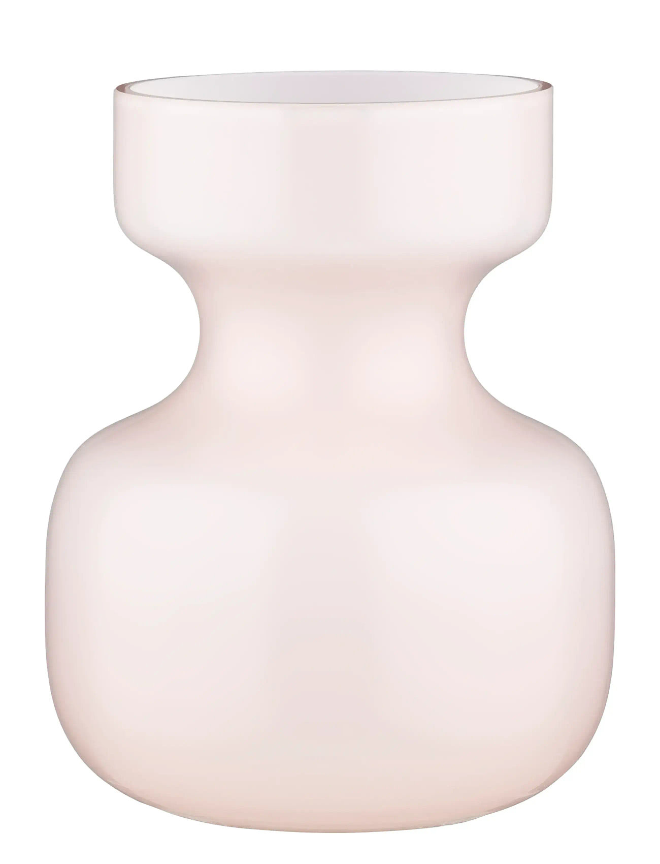 Marimekko Home Säkki Vase 16,5cm, One Size, Pink, Vases > Other Vases, Unisex