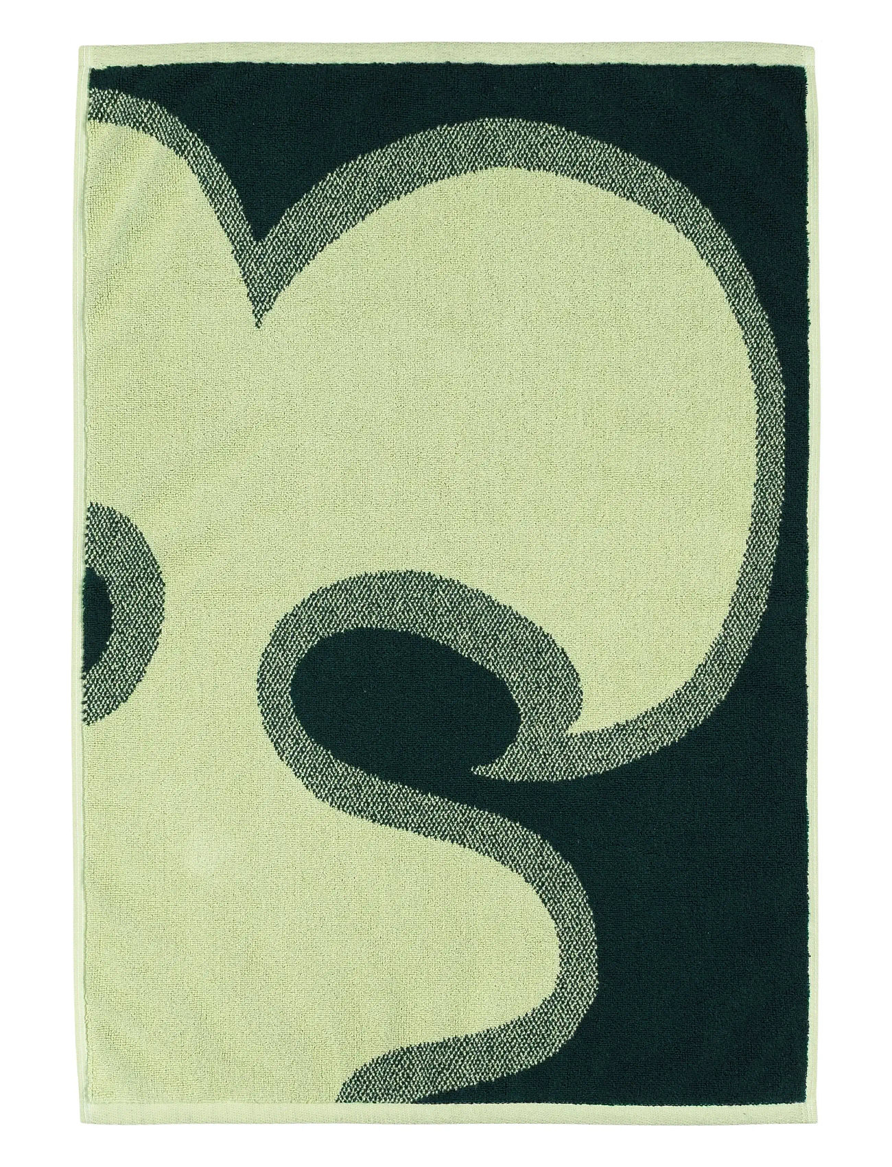 Marimekko Home Jokeri Bath Mat 50X80cm, 50X80 cm, Green, Tæpper > Badetæpper, Unisex