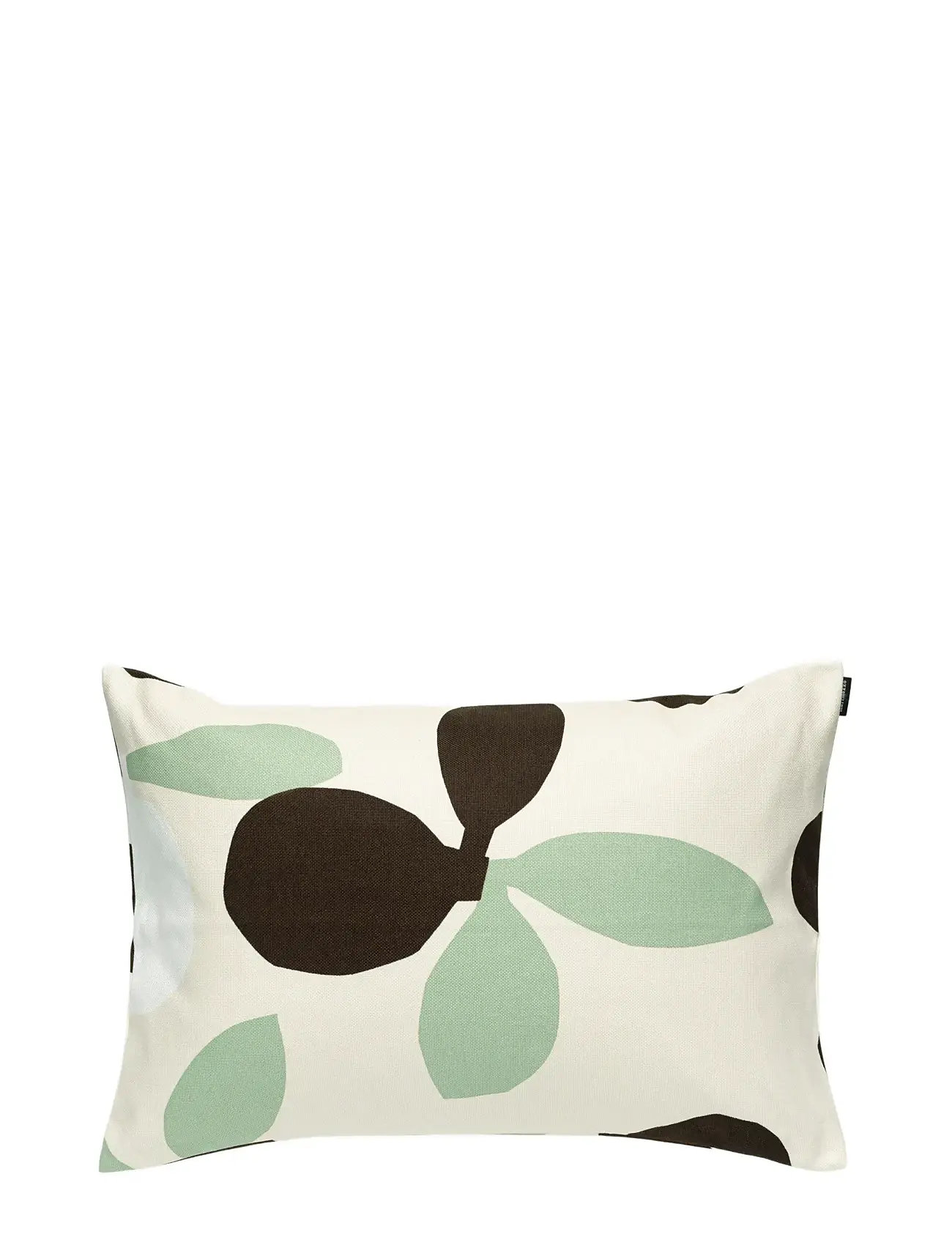 Marimekko Home Pieni Omppo Cush.cover 40X60cm, 40X60 cm, Brown, Puder & Tæpper > Pudebetræk, Unisex