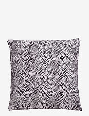 Marimekko Home - PIRPUT PARPUT CUSHION COVER - poszewki na poduszki - white,black - 1