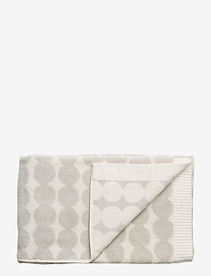 RÄSYMATTO BATH TOWEL - WHITE, LIGHT GREY