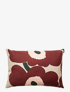 UNIKKO CUSHION COVER - BEIGE, RUSSET, PEACH