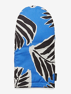 BABASSU OVENMITTEN - BLUE, BLACK, OFF WHITE