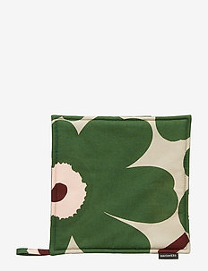 PIENI UNIKKO POT HOLDER - BEIGE, GREEN, PEACH