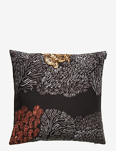 Poronj&auml;k&auml;l&auml; cushion cover - BLACK, BROWN, GREY