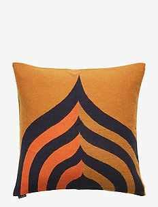 Keisarinkruunu cushion cover - BROWN, BLACK, ORANGE