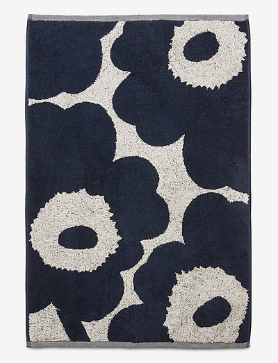 Dark Blue Hand Towel
