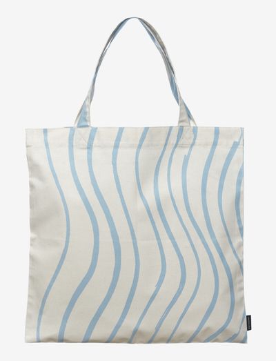 SILKKIKUIKKA BAG - shoppingväskor - cotton, finnish indigo