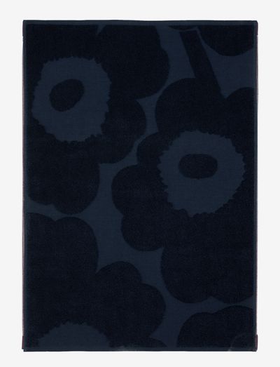 UNIKKO HAND TOWEL 50X70CM - badetücher - dark blue