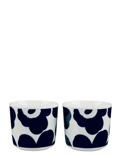 Marimekko Home Unikko Cup W/out H. 2dl 2pcs - Coffee cups 