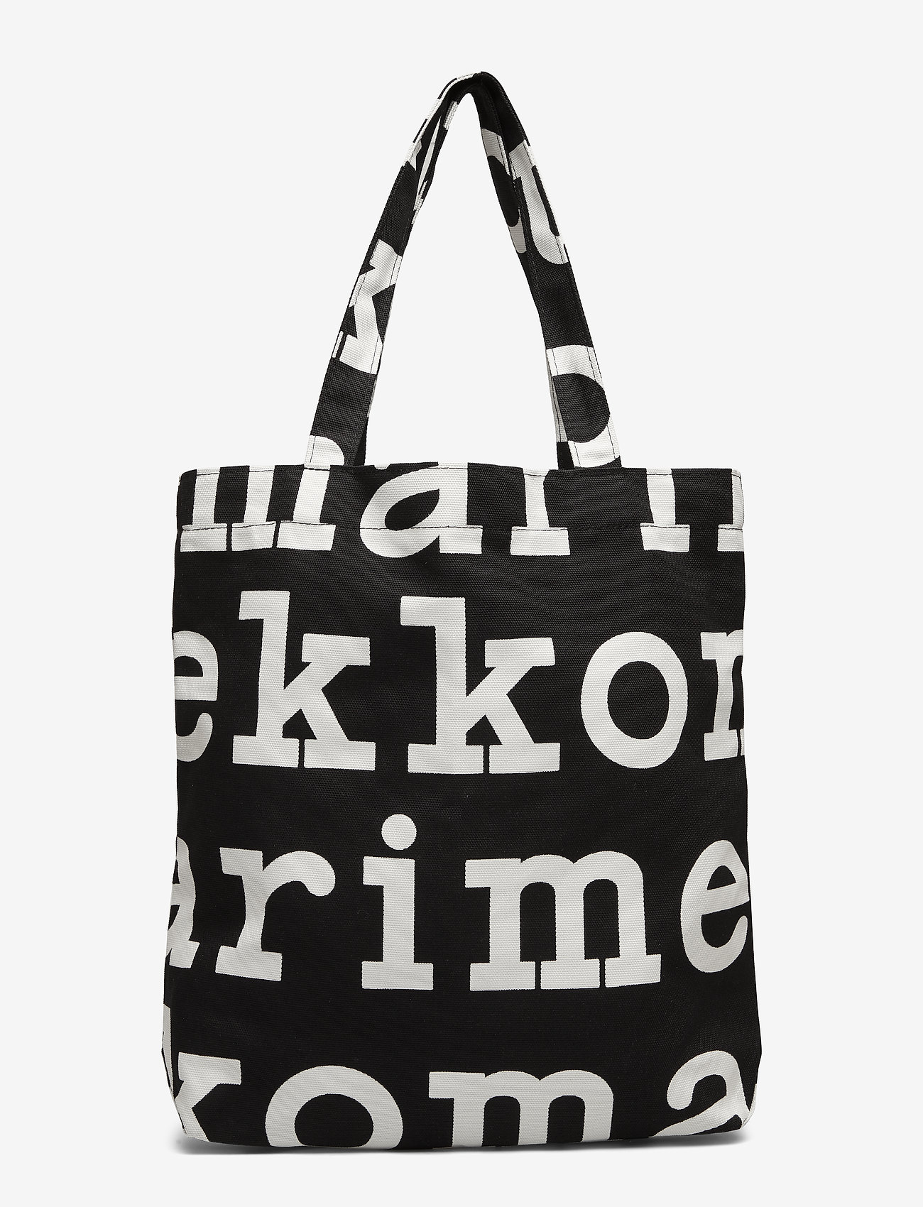 marimekko logo tote