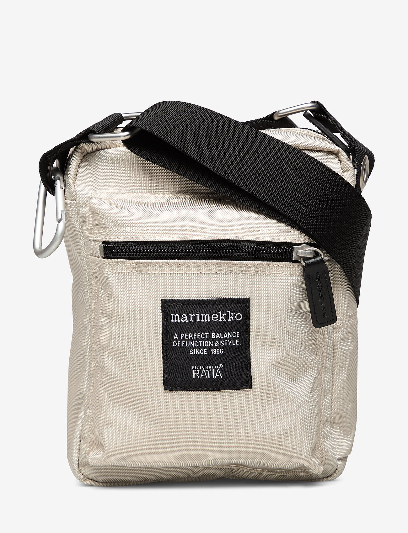 Cash & Carry Bag (Sand) (730 kr) Marimekko