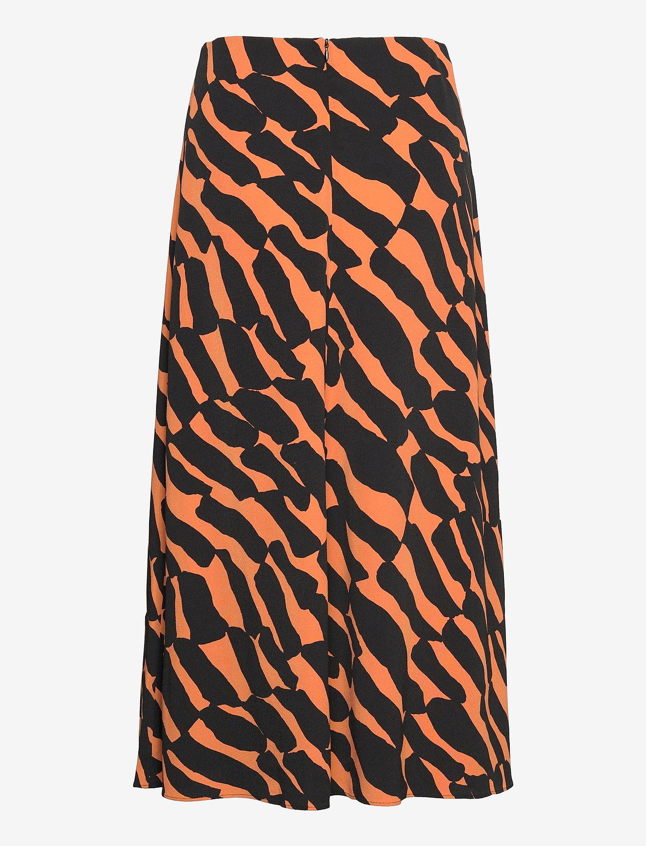 Marimekko AarnimetsÄ Kiikari Skirt (Brown, Black) - 1500 kr | Boozt.com