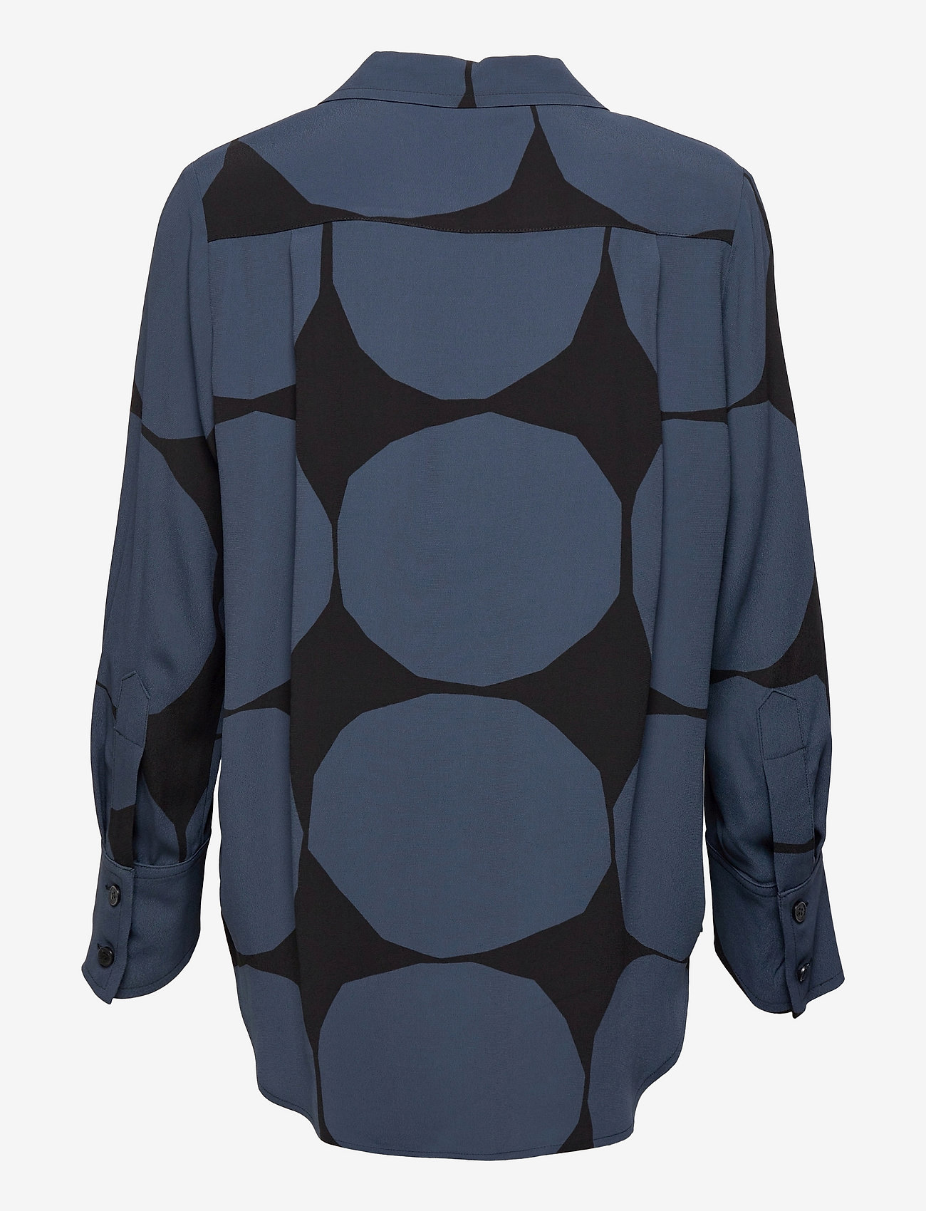 Marimekko Ohikulkeva Kivet Shirt - Long-sleeved | Boozt.com