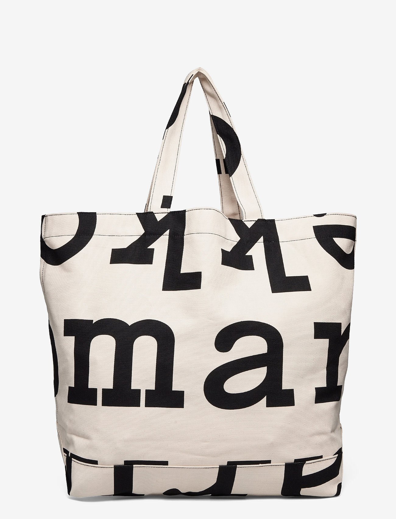 marimekko - 未使用 定価2.7万 marimekko マリメッコ AHKERA LOGO BAG