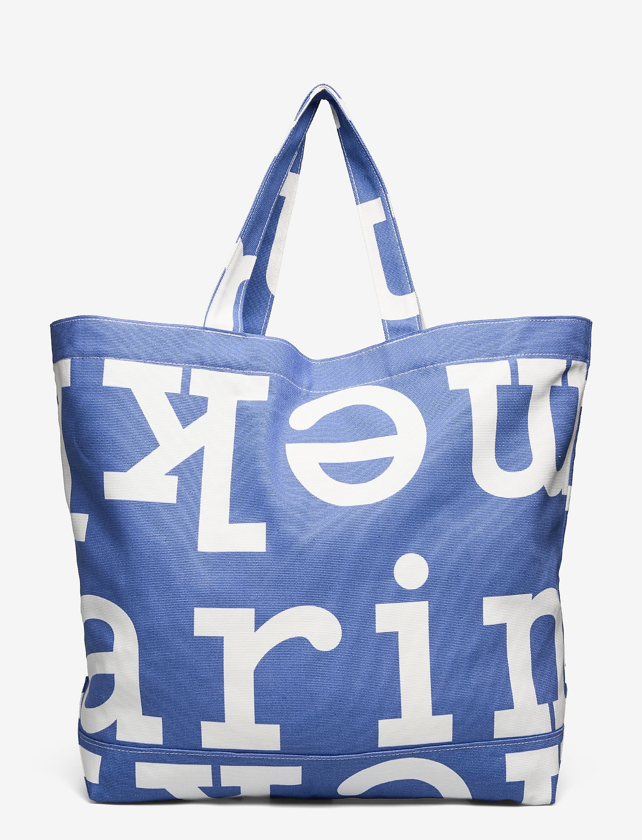 marimekko logo tote