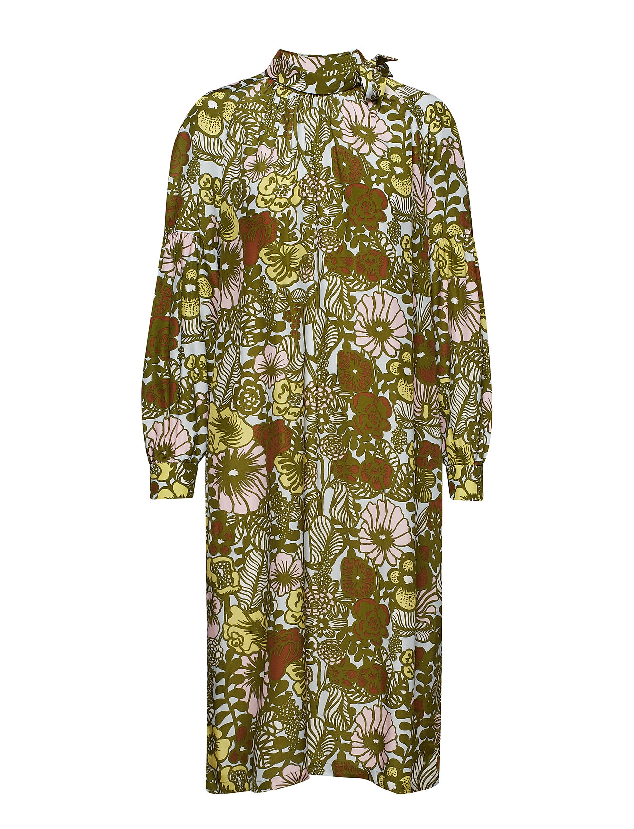 Alla Dressl Tunne Auringon turquoseGreenBrownMarimekko SpMqUzVG