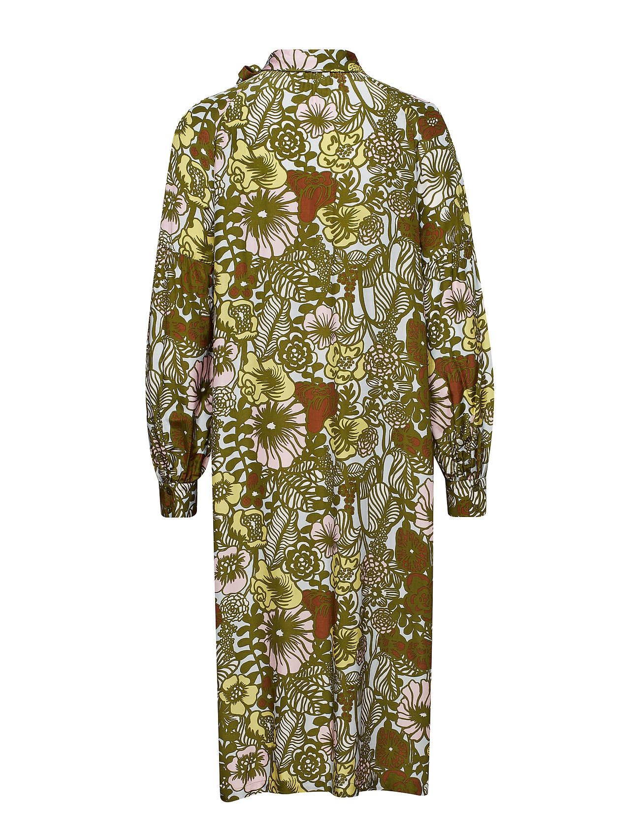 Alla Dressl Tunne Auringon turquoseGreenBrownMarimekko SpMqUzVG