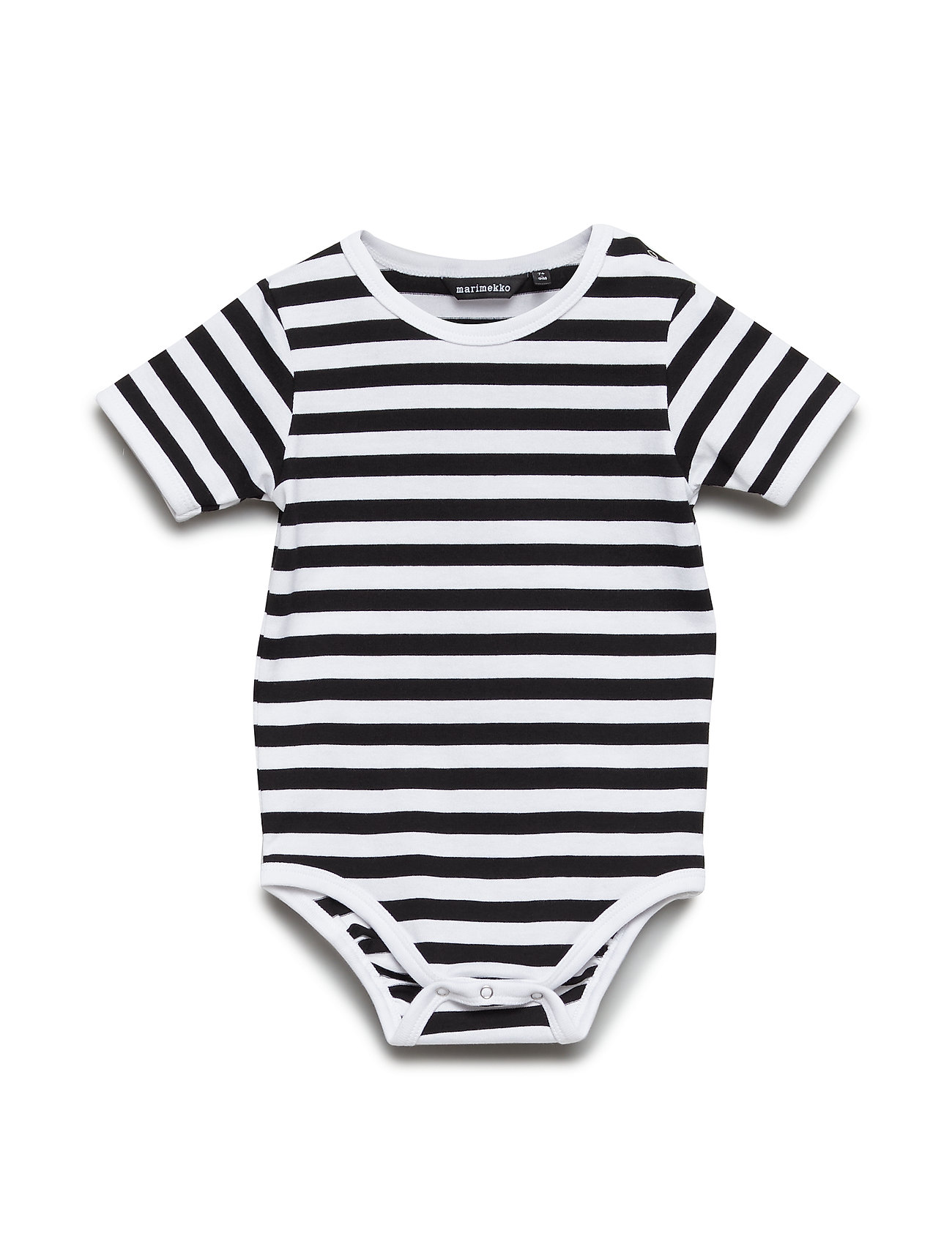 Köp märkeskläder från Marimekko på premiumklader.se Marimekko Trina Dress BlackYellow | Clothes, Marimekko